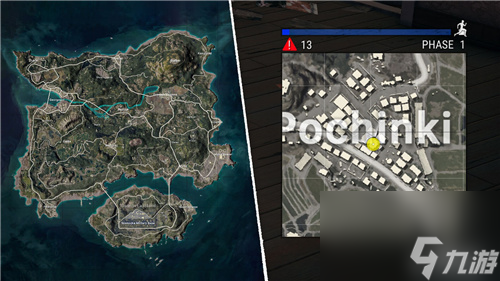 回归初期版“经典艾伦格”地图模式爱游戏appPUBG更新292版本(图6)