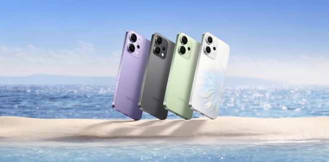 Reno14系列发布 实况照片体验升级爱游戏(ayx)中国网站2799OPPO(图3)
